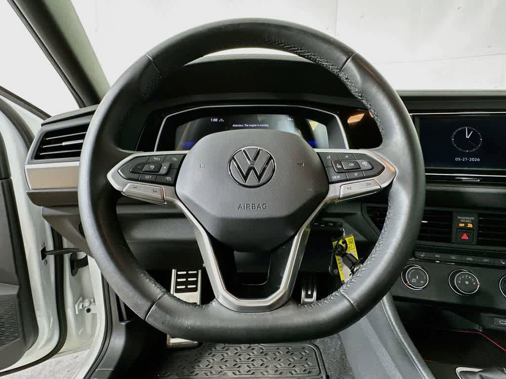 Used 2024 Volkswagen Jetta Sport FWD image 15