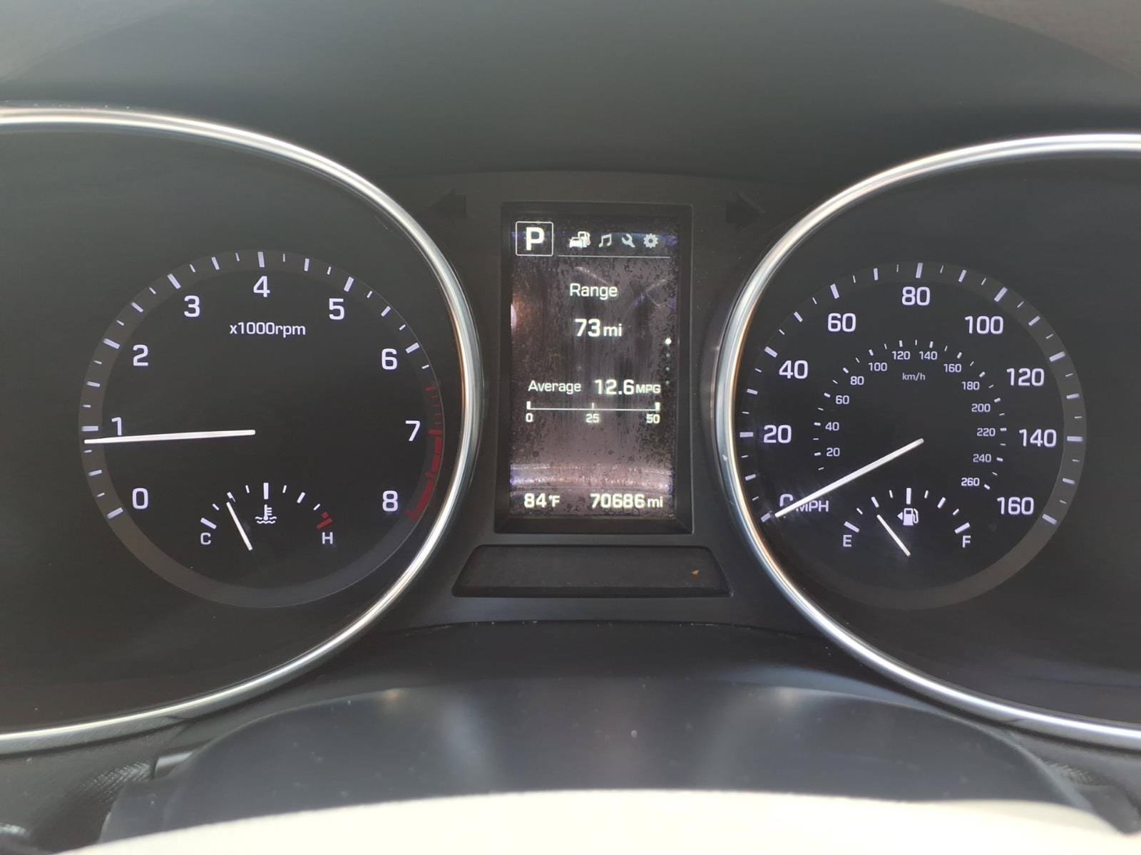 Used 2018 Hyundai Santa Fe Sport 2.0T w/ Cargo Package AWD/4WD image 12