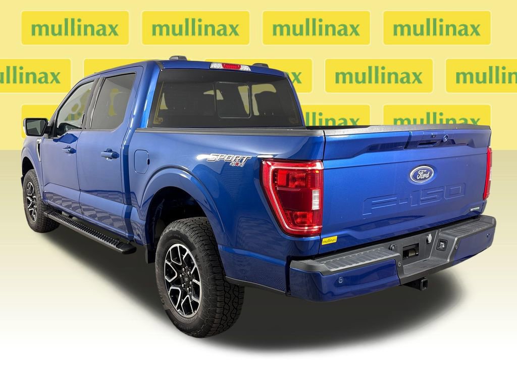 Certified 2023 Ford F150 XLT w/ Equipment Group 302A High image 4