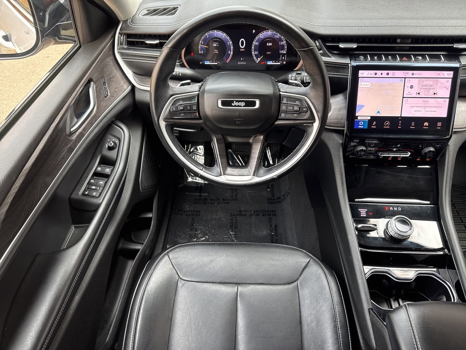 Used 2021 Jeep Grand Cherokee L Limited image 34