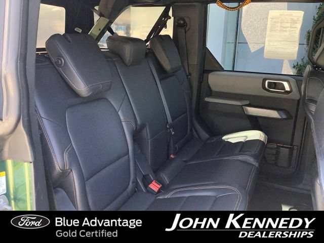 Certified 2022 Ford Bronco Badlands AWD/4WD image 23