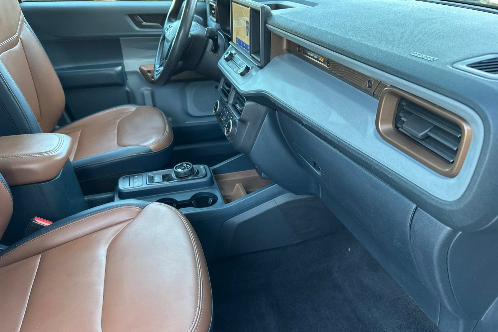Certified 2023 Ford Maverick Lariat w/ Lariat Luxury Package FWD image 18