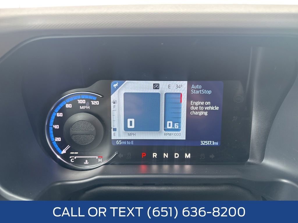 Certified 2022 Ford Bronco Wildtrak image 26