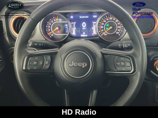 Used 2023 Jeep Gladiator Sport image 23