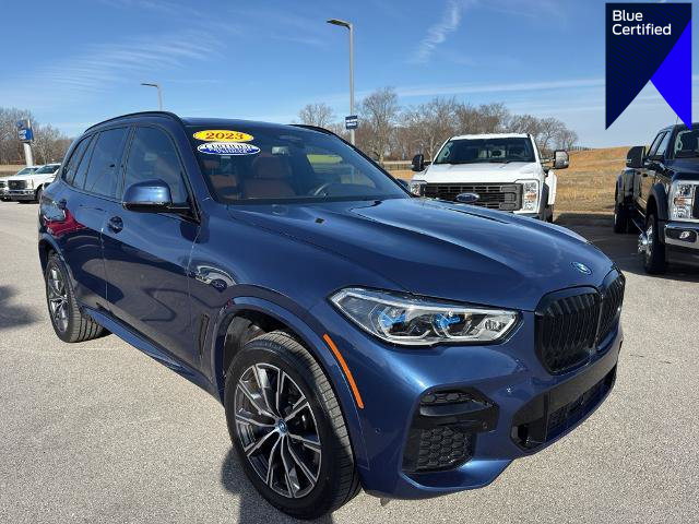 Used 2023 BMW X5 xDrive45e w/ Executive Package image 1