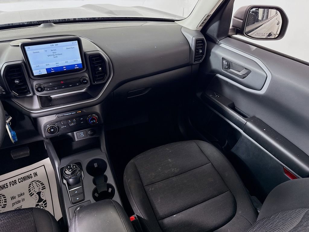Certified 2021 Ford Bronco Sport image 21