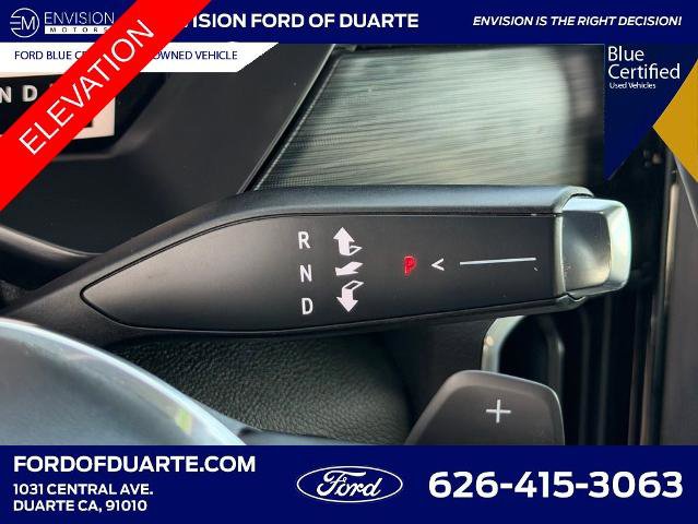 Used 2024 GMC Acadia Elevation FWD image 22