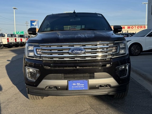 Certified 2021 Ford Expedition Max Limited image 37