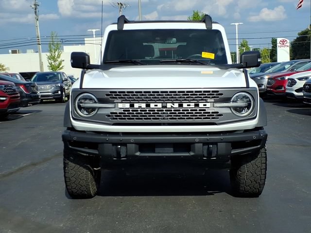 Certified 2023 Ford Bronco Badlands AWD/4WD image 2