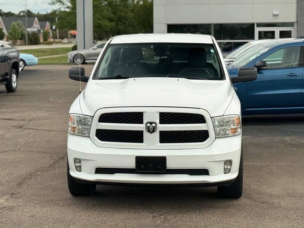 Used 2021 RAM 1500 Express w/ Wheel & Sound Group AWD/4WD image 26