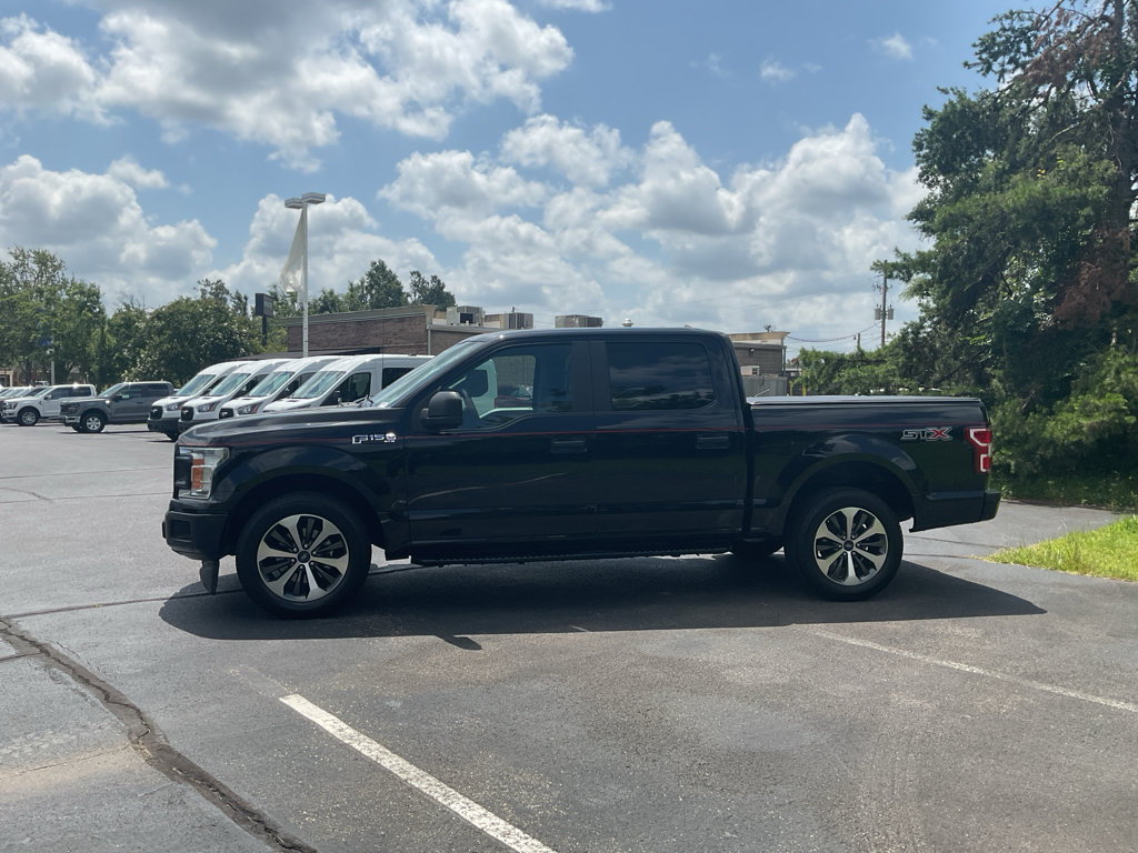 Certified 2019 Ford F150 XL w/ Equipment Group 101A Mid RWD image 4
