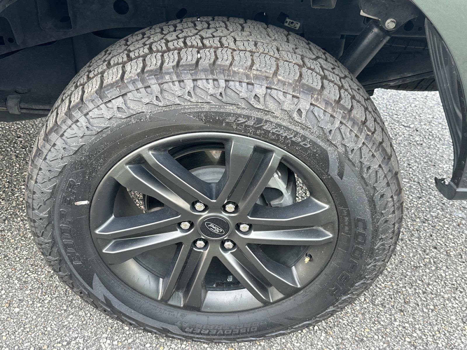 Certified 2022 Ford F150 Lariat image 7