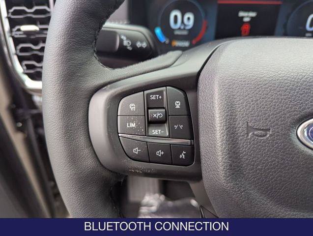 Certified 2025 Ford Ranger Lariat w/ FX4 Off-Road Package AWD/4WD image 12