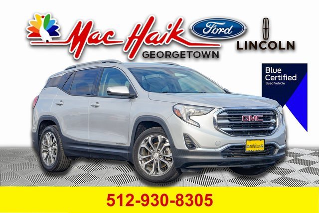 Used 2018 GMC Terrain SLT
