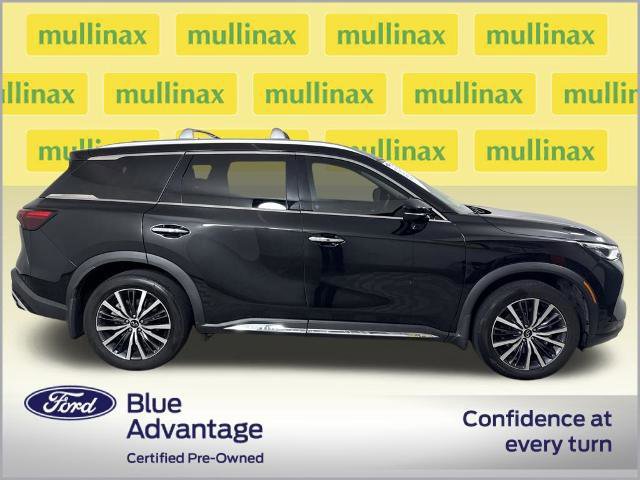 Used 2022 INFINITI QX60 Sensory w/ Vision Package image 5