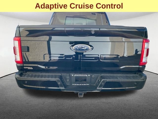 Certified 2022 Ford F150 Lariat w/ Equipment Group 502A High image 4