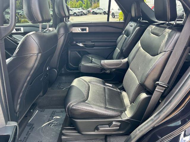 Certified 2022 Ford Explorer ST w/ ST Street Pack AWD/4WD image 9