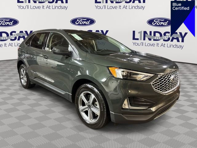 Certified 2024 Ford Edge SEL w/ Convenience Package image 1