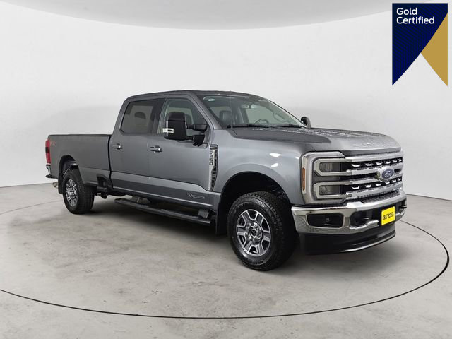 Certified 2025 Ford F350 Lariat w/ FX4 Off-Road Package
