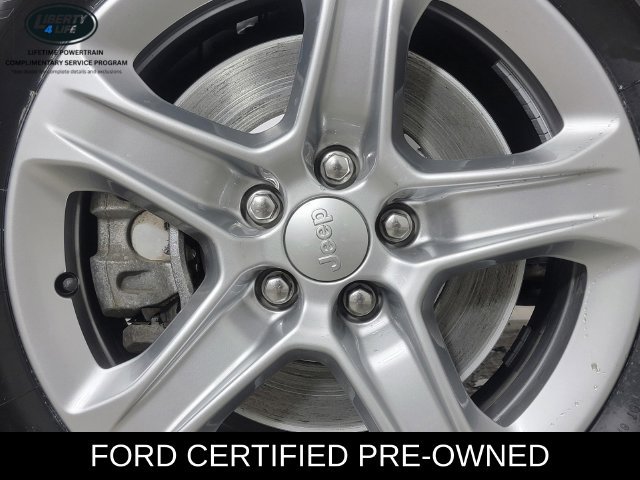 Used 2023 Jeep Compass Latitude w/ Convenience Group AWD/4WD image 10