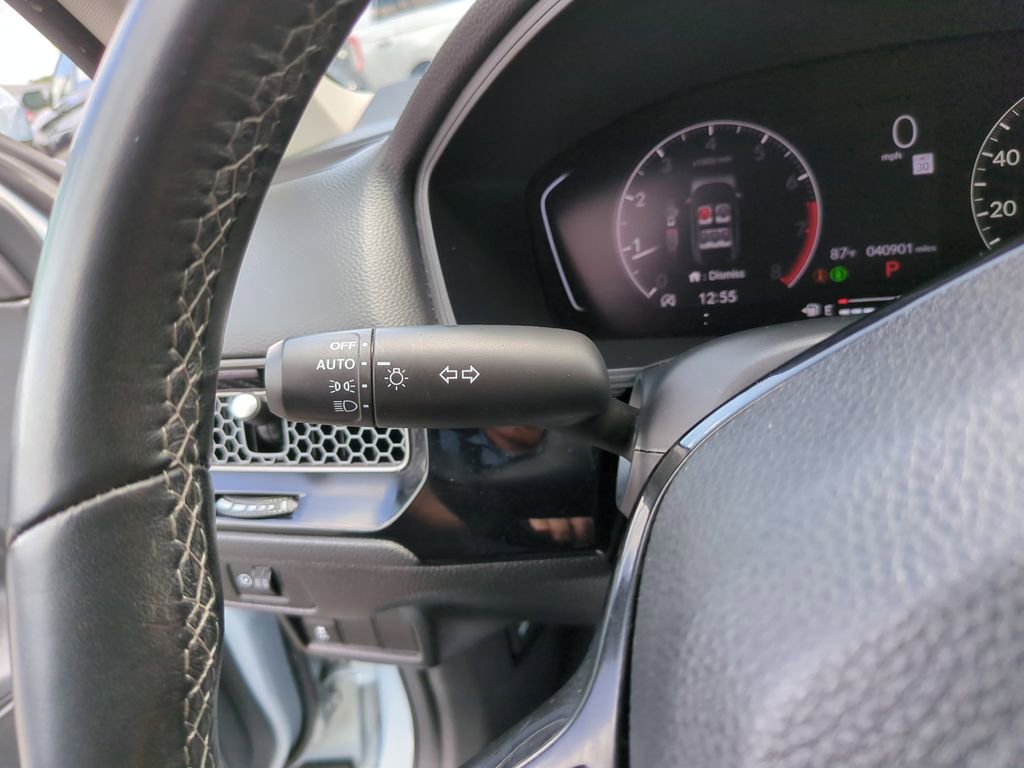 Used 2022 Honda Civic EX image 32