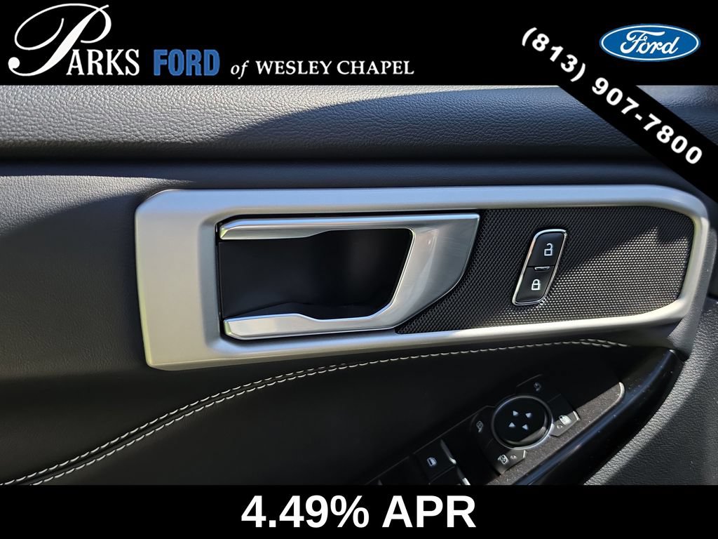 Certified 2022 Ford Explorer ST w/ ST Street Pack RWD image 18