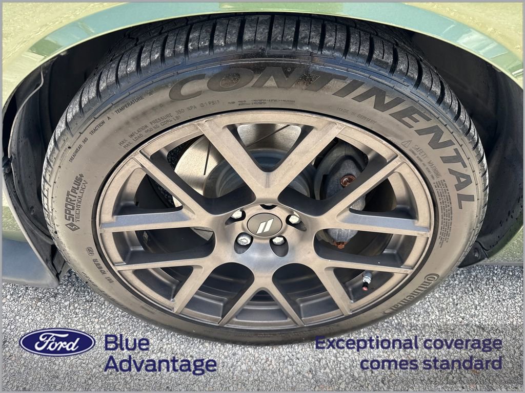 Used 2018 Dodge Challenger R/T Scat Pack w/ Leather Interior Group RWD image 12