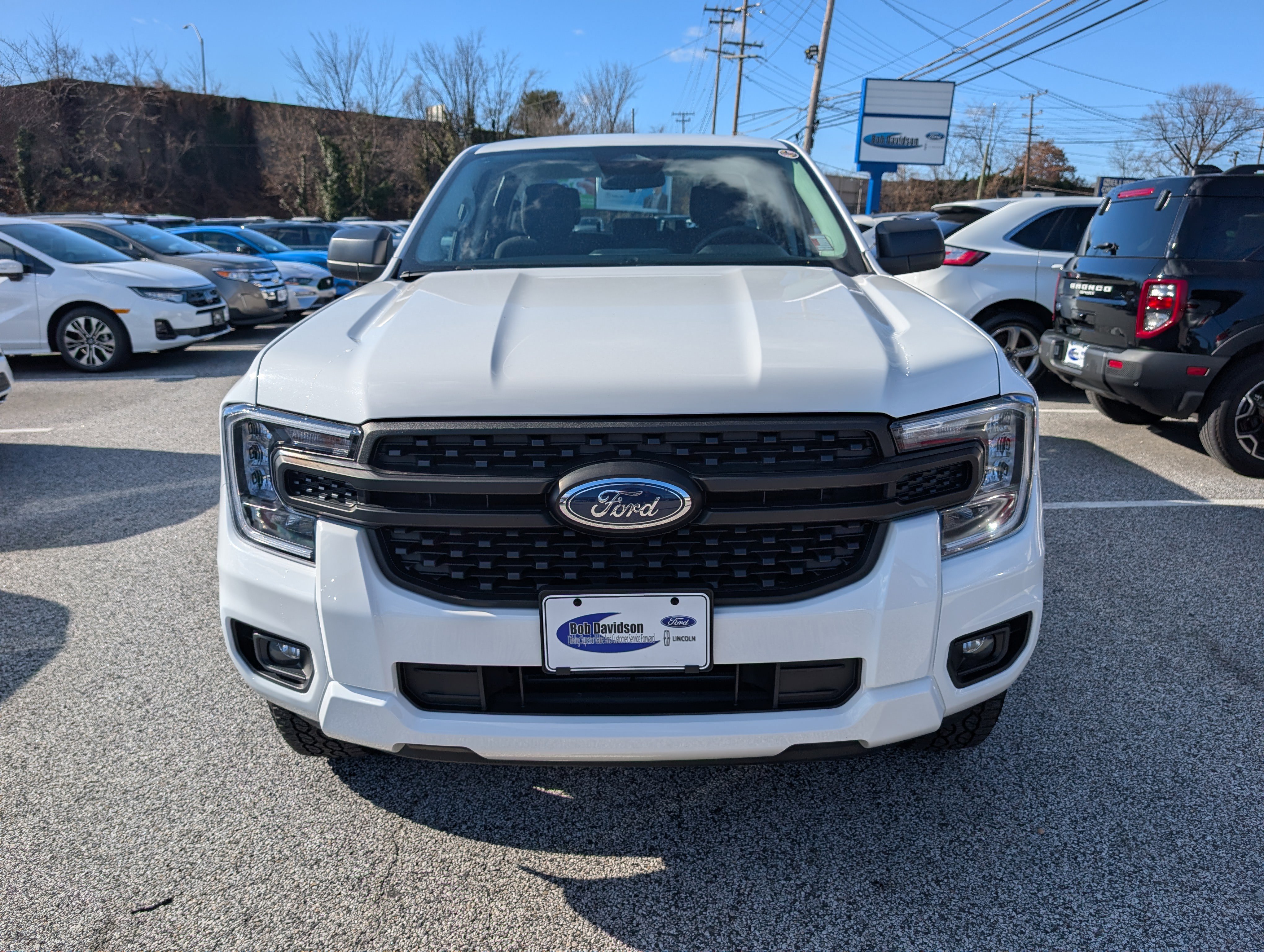 Certified 2024 Ford Ranger XL image 9