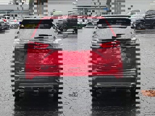 Certified 2024 Ford Edge Titanium w/ Equipment Group 301A image 4