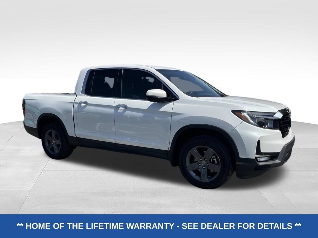 Used 2023 Honda Ridgeline RTL-E image 2