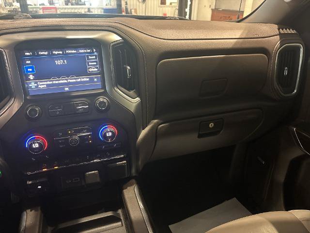 Used 2021 Chevrolet Silverado 1500 LT Trail Boss w/ Convenience Package II AWD/4WD image 15