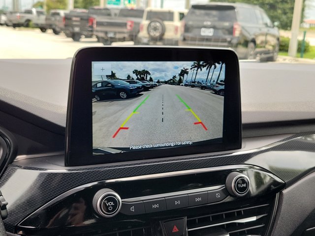 Certified 2026 Ford Escape ST-Line FWD image 28