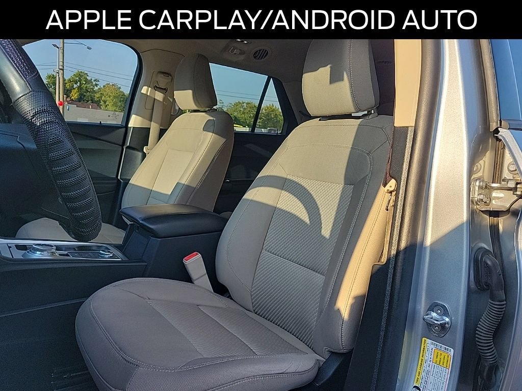 Certified 2021 Ford Explorer 4WD image 18