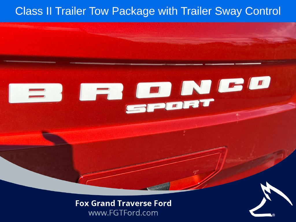 Certified 2023 Ford Bronco Sport Badlands w/ Premium Package AWD/4WD image 45