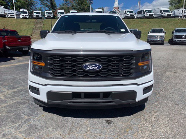 Certified 2024 Ford F150 STX RWD image 3