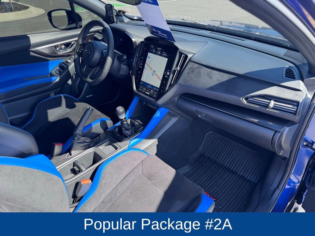 Used 2025 Subaru WRX tS w/ Popular Package #2A AWD/4WD image 21