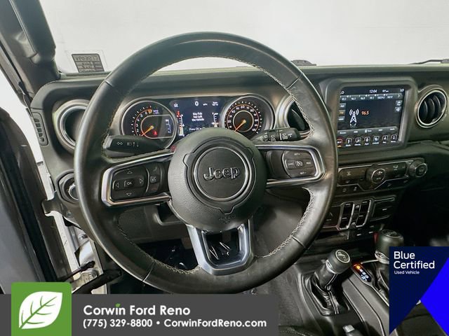 Used 2018 Jeep Wrangler Unlimited Sahara AWD/4WD image 15