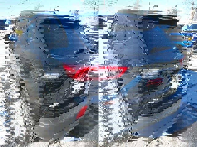 Certified 2025 Ford Escape ST-Line image 6