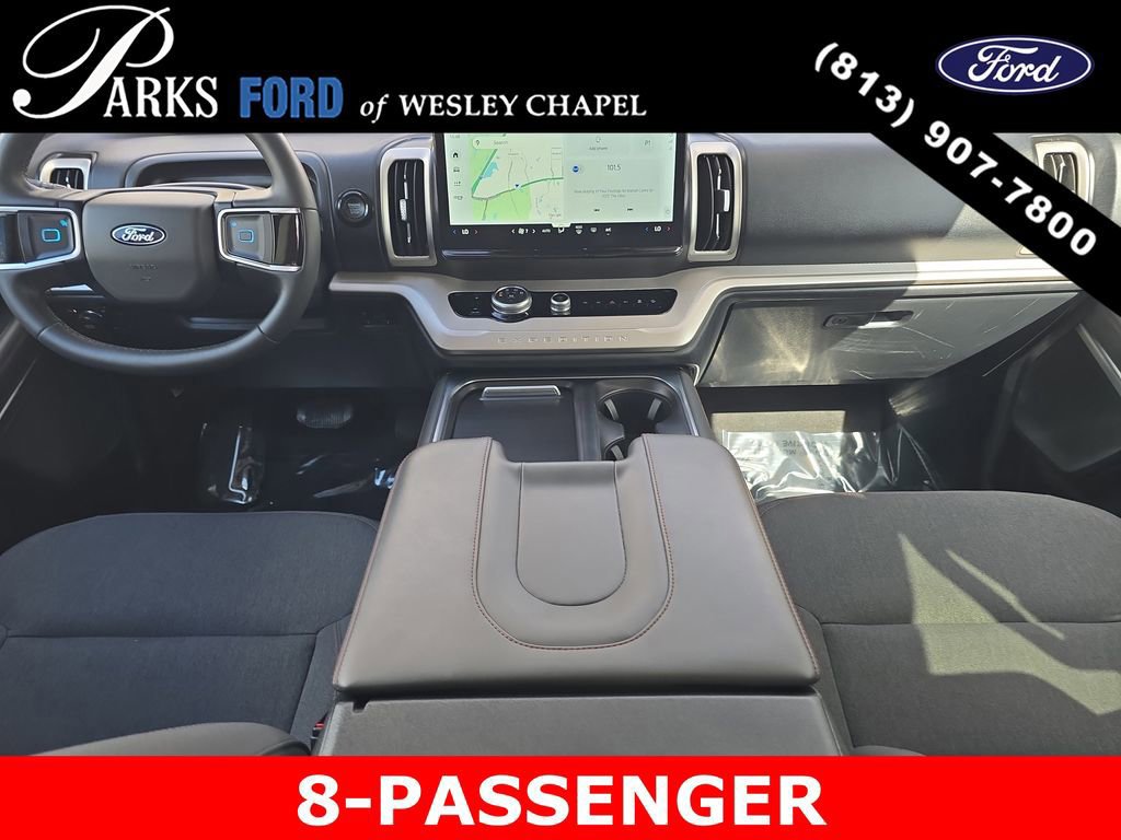 Certified 2025 Ford Expedition Active image 12
