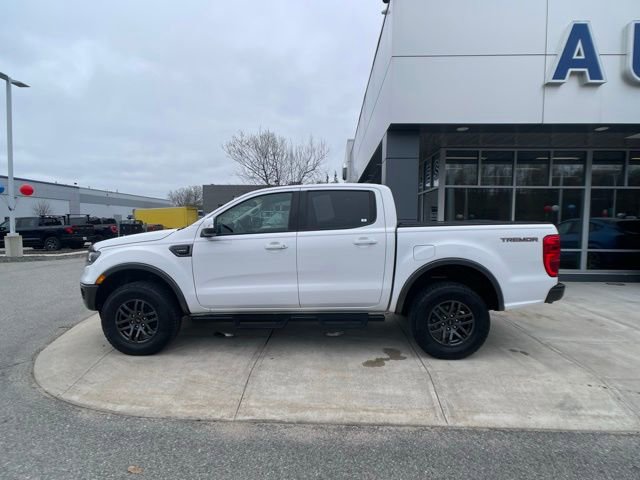 Certified 2021 Ford Ranger Lariat w/ Tremor Off-Road Package AWD/4WD image 5