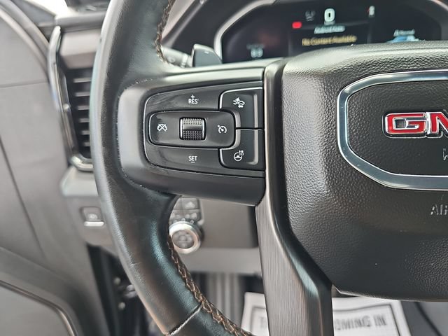 Used 2023 GMC Sierra 1500 AT4 w/ AT4 Premium Package AWD/4WD image 20