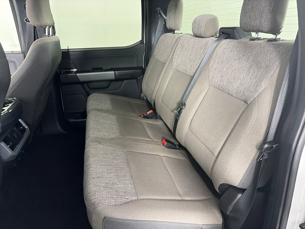 Certified 2024 Ford F150 XLT w/ Mobile Office Package image 13