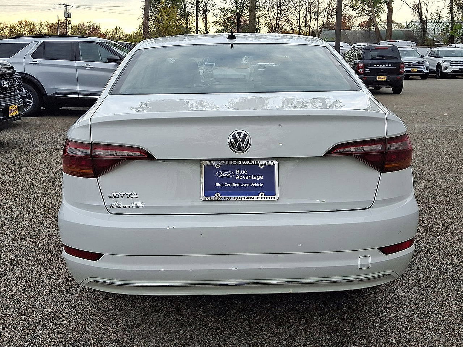 Used 2019 Volkswagen Jetta S w/ Driver Assistance Package image 6