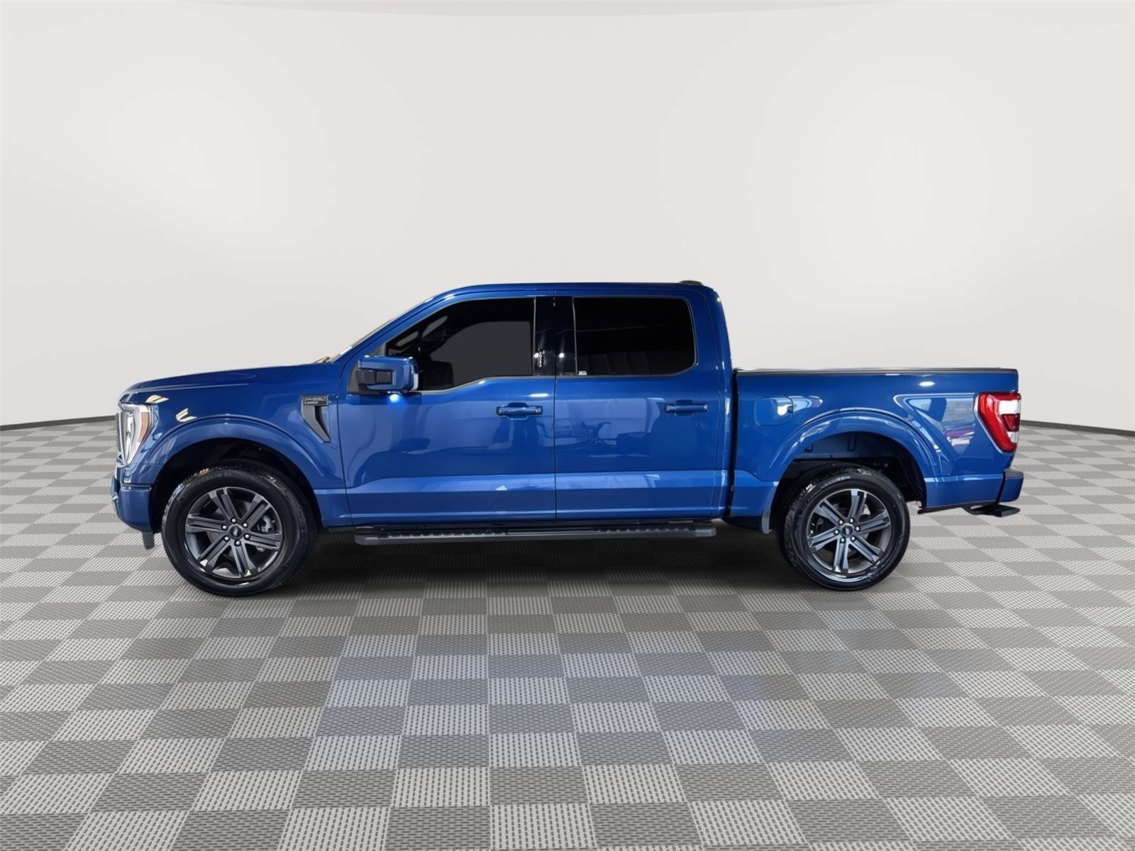 Certified 2023 Ford F150 Lariat w/ Equipment Group 502A High AWD/4WD image 2