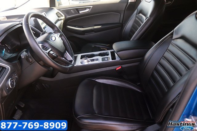 Certified 2022 Ford Edge SEL w/ Convenience Package AWD/4WD image 14