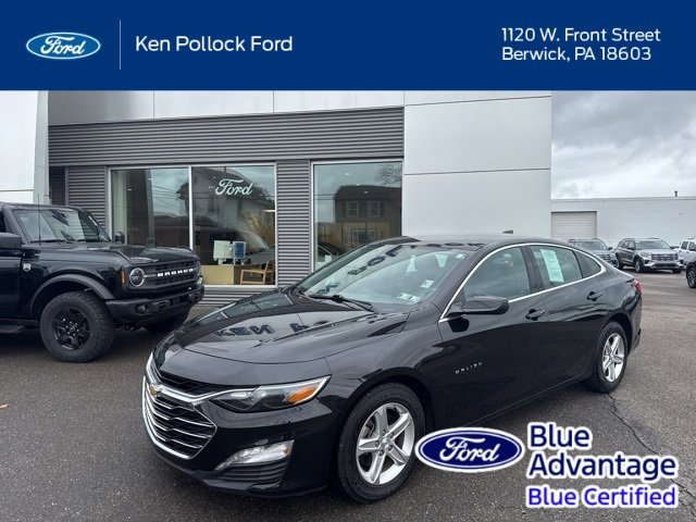 Used 2024 Chevrolet Malibu LT image 1