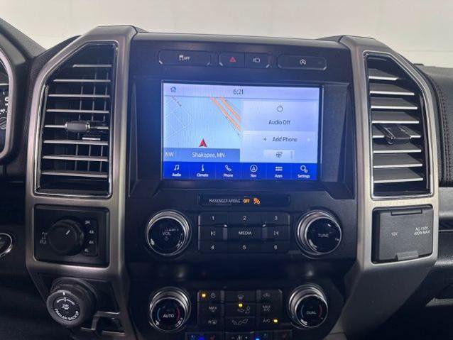 Certified 2020 Ford F150 Platinum w/ Equipment Group 701A Luxury AWD/4WD image 22