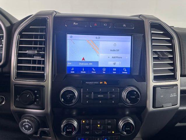 Certified 2020 Ford F150 Platinum w/ Equipment Group 701A Luxury AWD/4WD image 22