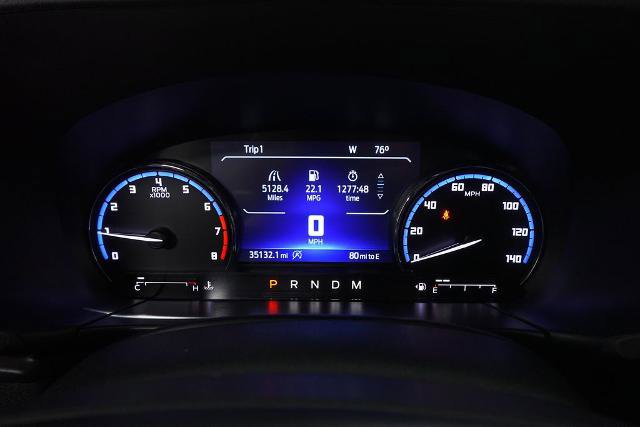 Certified 2022 Ford Bronco Sport Badlands image 16