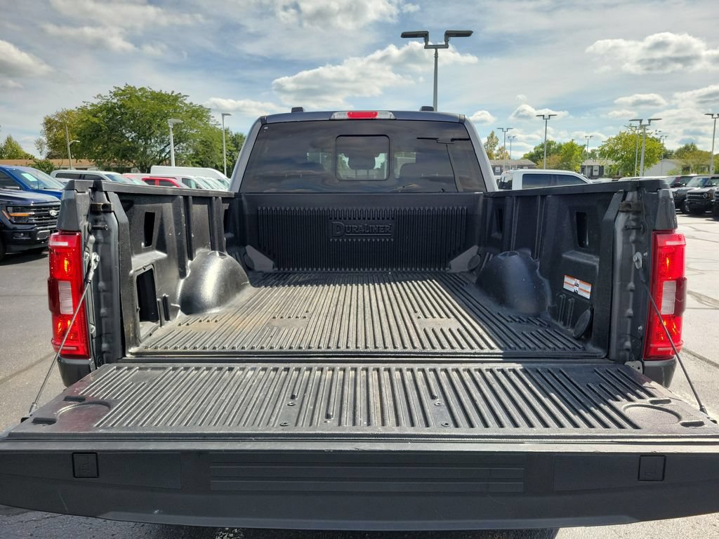Certified 2023 Ford F150 XLT w/ Equipment Group 302A High AWD/4WD image 10